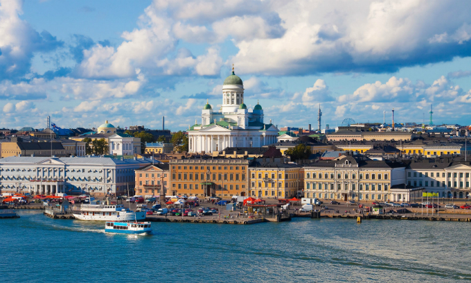 Phần Lan còn được mệnh danh là quốc gia “hạnh phúc nhất thế giới