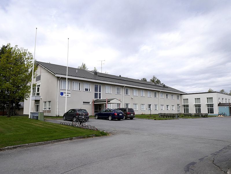 Trường trung học Vimpelin Lukio tại Phần Lan